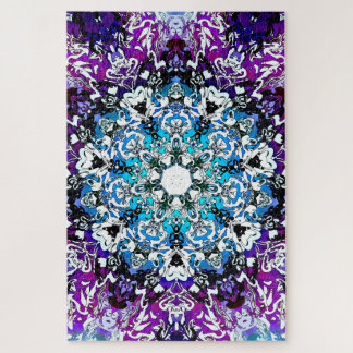 Puzzle Mandala