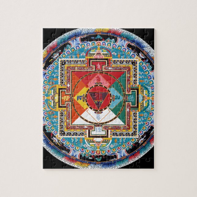Puzzle MANDALA 14 octobre TIBÉTAIN 2014.jpg (Vertical)
