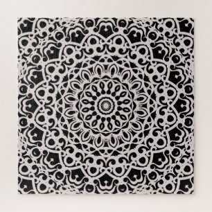 Puzzle Mandala G385