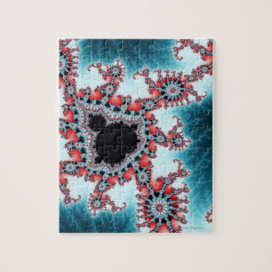 Puzzle Mandelbrot 7