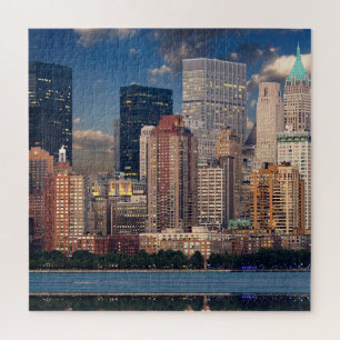 Puzzle Manhattan