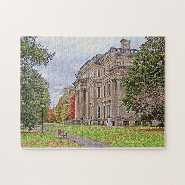 Puzzle Manoir Vanderbuilding (Horizontal)