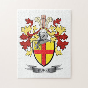 Puzzle Manteau de Burke des bras