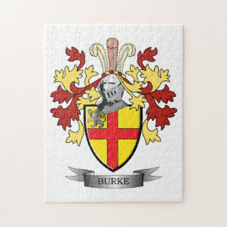 Puzzle Manteau de Burke des bras