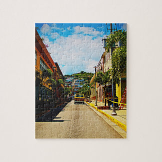 Puzzle maquereau, Porto Rico