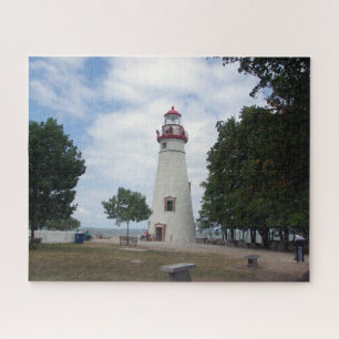 Puzzle Marblehead Lighthouse