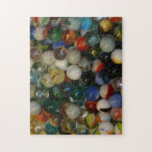 Puzzle Marbles Galore énigme
