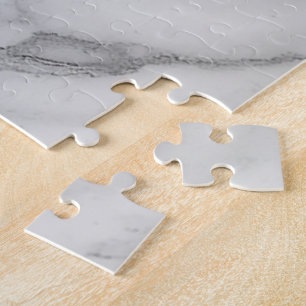 Puzzle Marbre Blanc
