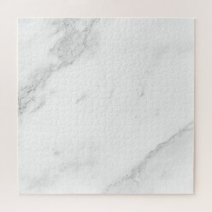 Puzzle Marbre Blanc