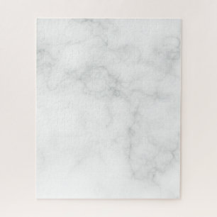 Puzzle Marbre Blanc Moderne