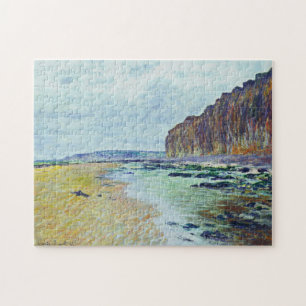 Puzzle Marée basse à Varengeville Monet Art