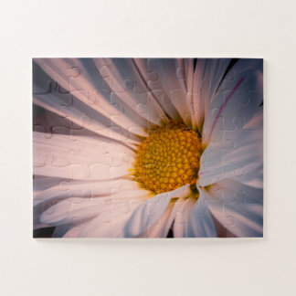 Puzzle Marguerite à Cœur Doré