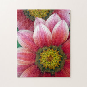 Puzzle Marguerite africaine
