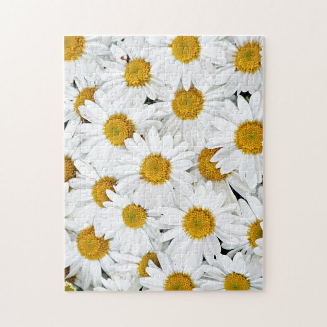 Puzzle Marguerites (Vertical)