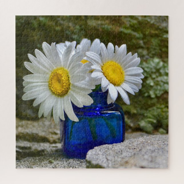 Puzzle Marguerites En Inkwell (Vertical)