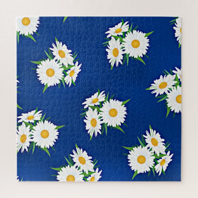 Puzzle Marguerites, oh marguerites, (Vertical)