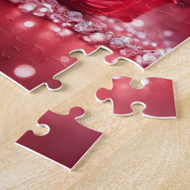 Puzzle Mariage (Côté)