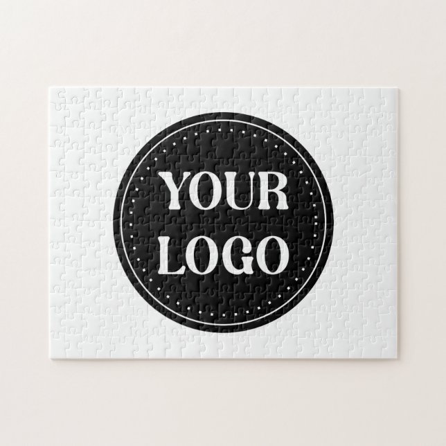 Puzzle Mariage sur mesure, Élégant, Cadeaux Anniversaires (Horizontal)