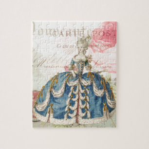 Puzzle Marie Antoinette