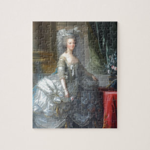 Puzzle Marie Antoinette