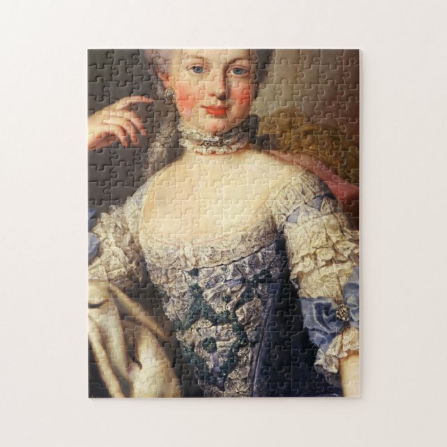 Puzzle Marie Antoinette (Vertical)