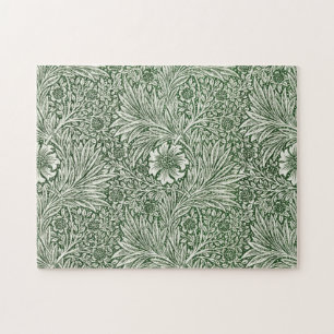 Puzzle Marigold, William Morris