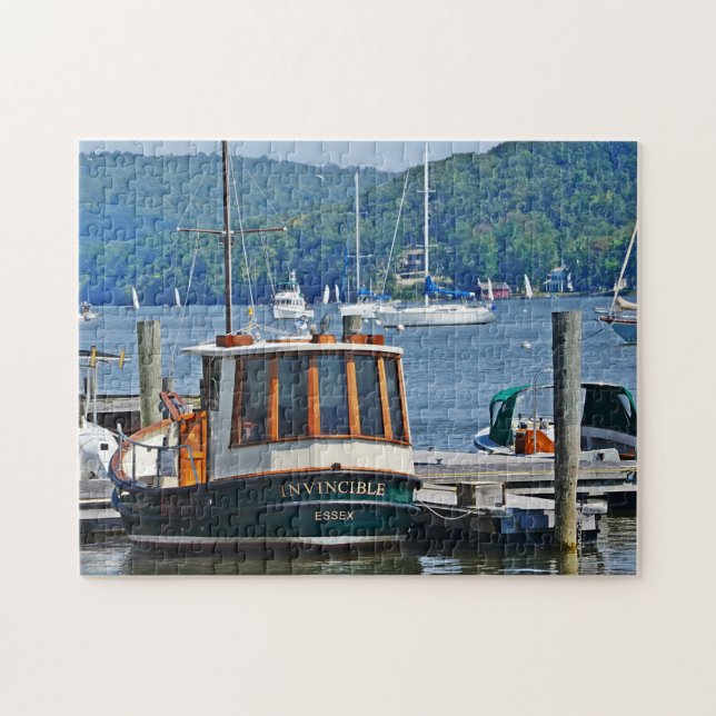 Puzzle Marina (Horizontal)