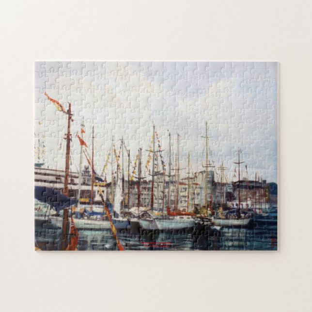 Puzzle Marine/Marine/Seascape (Horizontal)