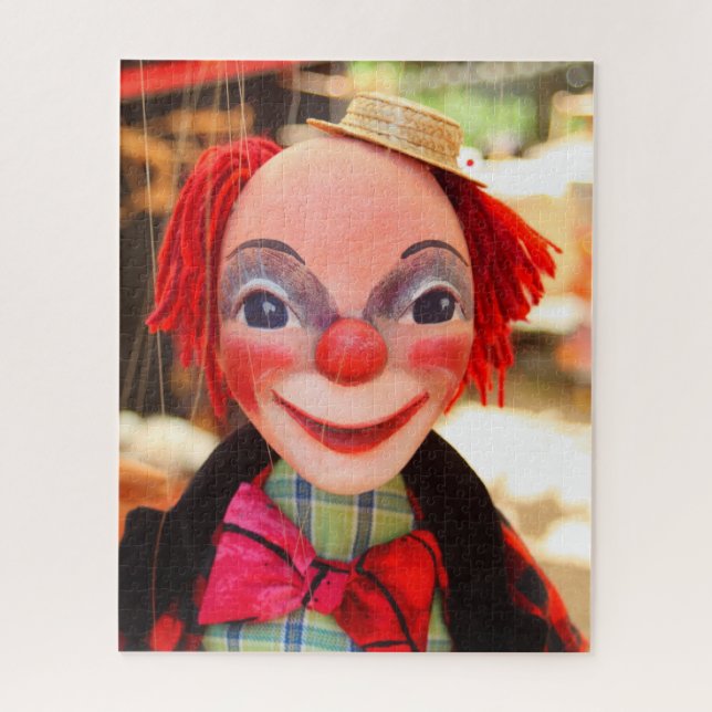 Puzzle Marionnette 520-pc (Vertical)