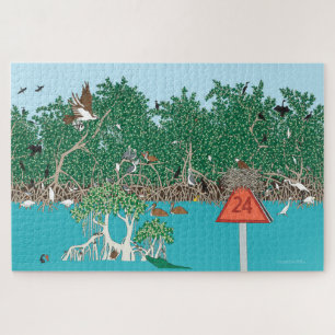 Puzzle Marqueur 24