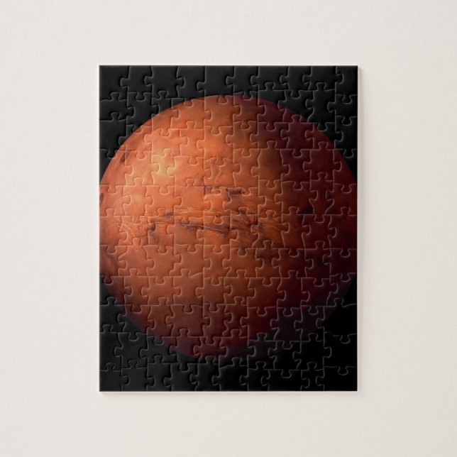 Puzzle Mars (Vertical)
