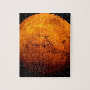 Puzzle Mars