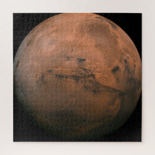 Puzzle Mars (La planète rouge)