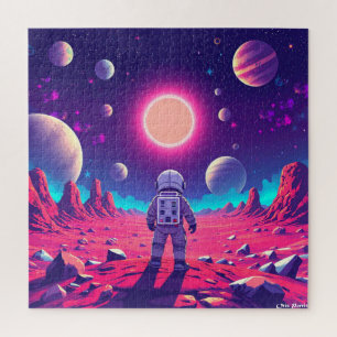 PUZZLE MARTIAN SETTLERS 6