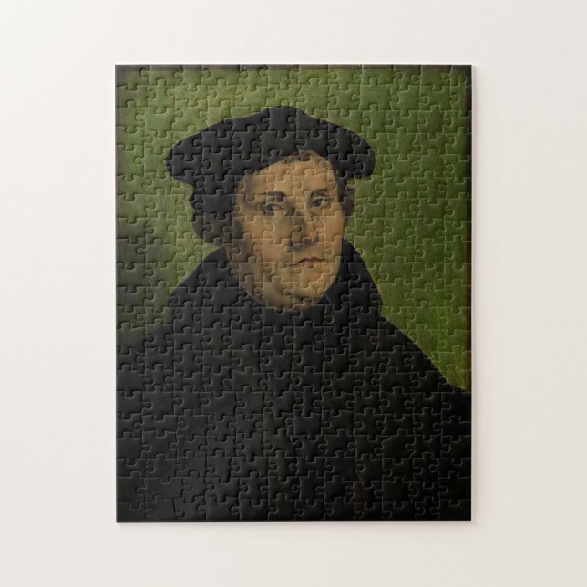 Puzzle Martin Luther (Vertical)