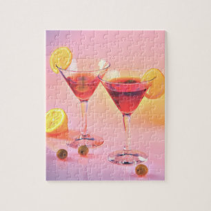 Puzzle Martini