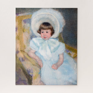 Puzzle Mary Cassatt - Portrait de Louise-Aurore Villeboeu