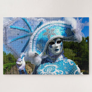 Puzzle Masque de Venise