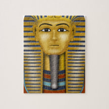Masque égyptien Tutankhamun