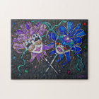 Masques de farceur de comédie/tragédie