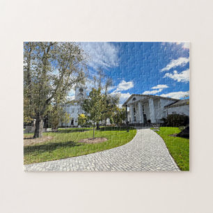 Puzzle Massachusetts de Manchester-by-the-Sea