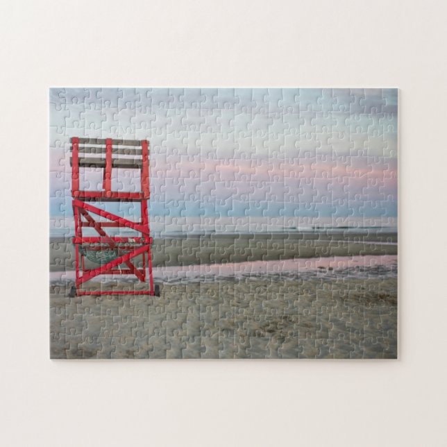 Puzzle Massachusetts, Gloucester, Good Harbour Beach (Horizontal)