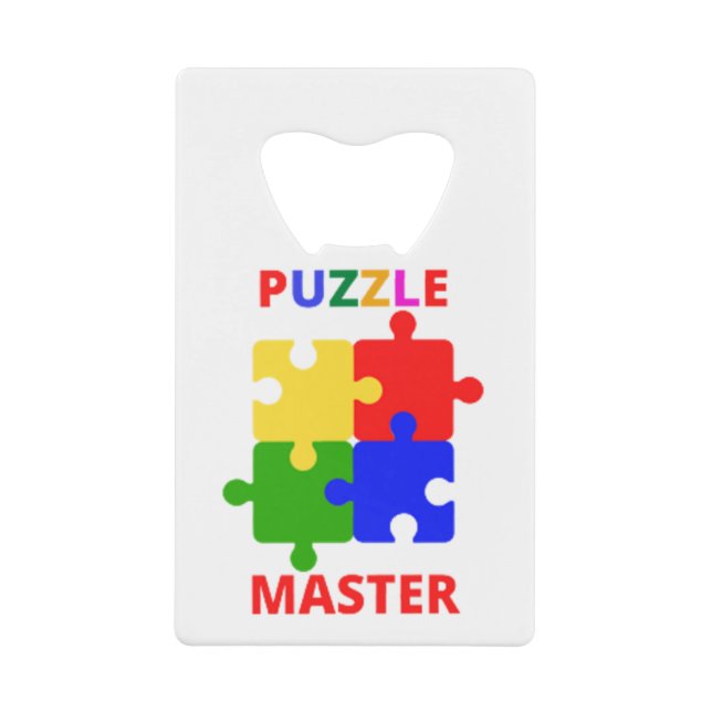 Puzzle Master (Devant)