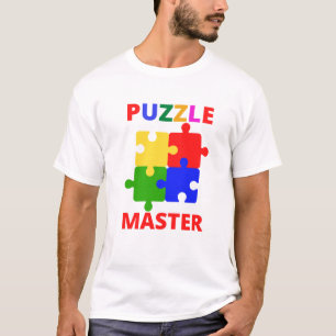 Puzzle Master T-Shirt