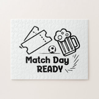 Puzzle Match Day Ready