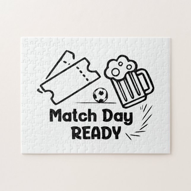Puzzle Match Day Ready (Horizontal)