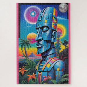 Puzzle Matin de Pâques correctement imaginé