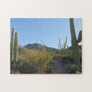 Puzzle Matin sur le sentier de King Canyon