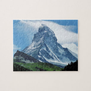 Puzzle Matterhorn, Alpes