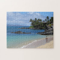 Maui Beach et Ocean Scene